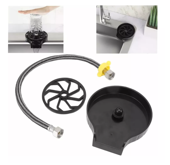 Lava Vasos, Tazas y Copas Automatico